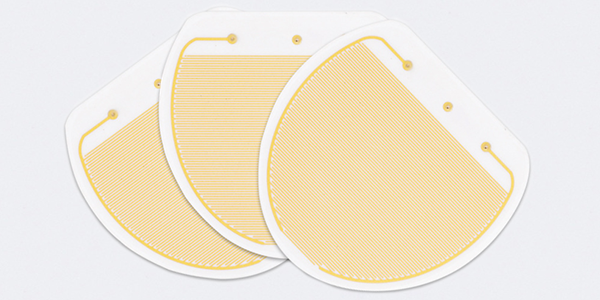 Printed Capacitive Sensors